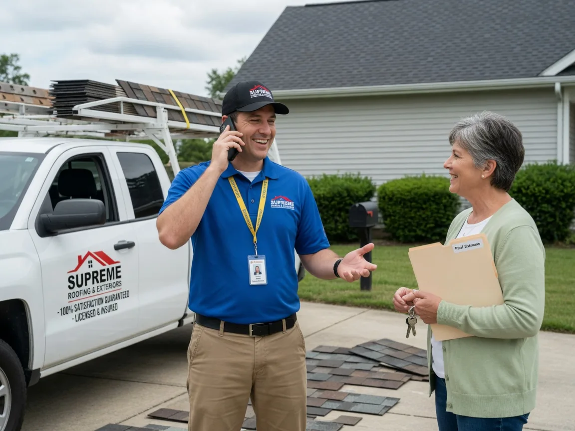 Roof Replacement Iron City, TN FAQs
